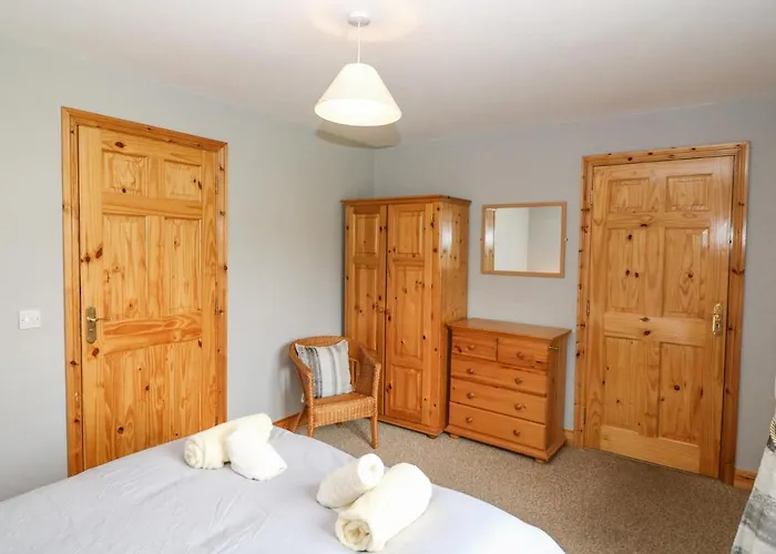 14 Leisure Village Nyaraló Sneem